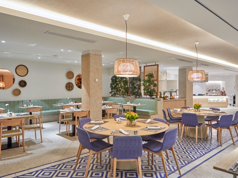 Buffet Restaurant