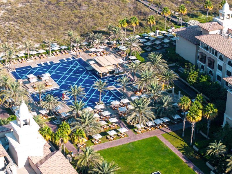 Main Pool Area