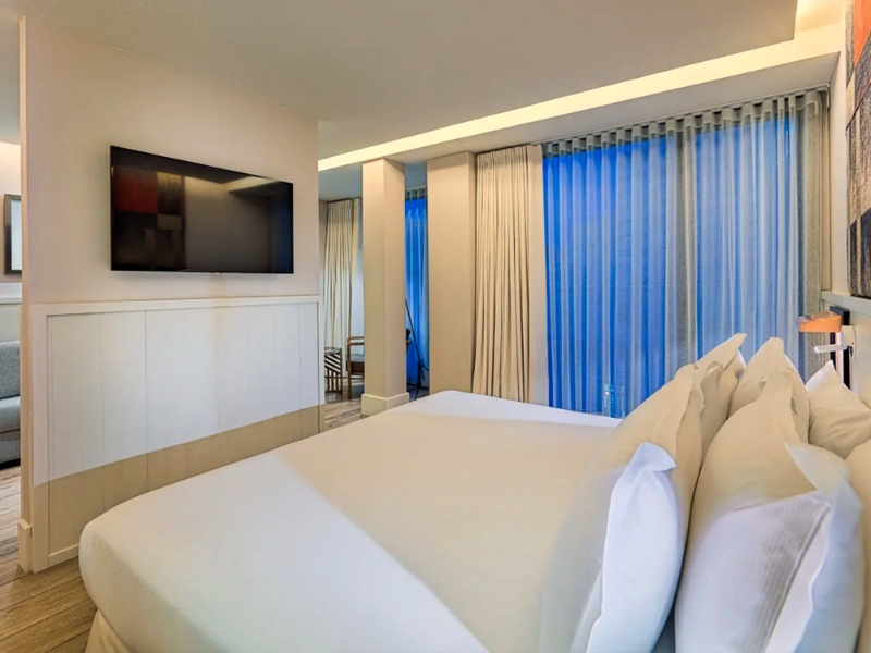 Vista General Junior Suite