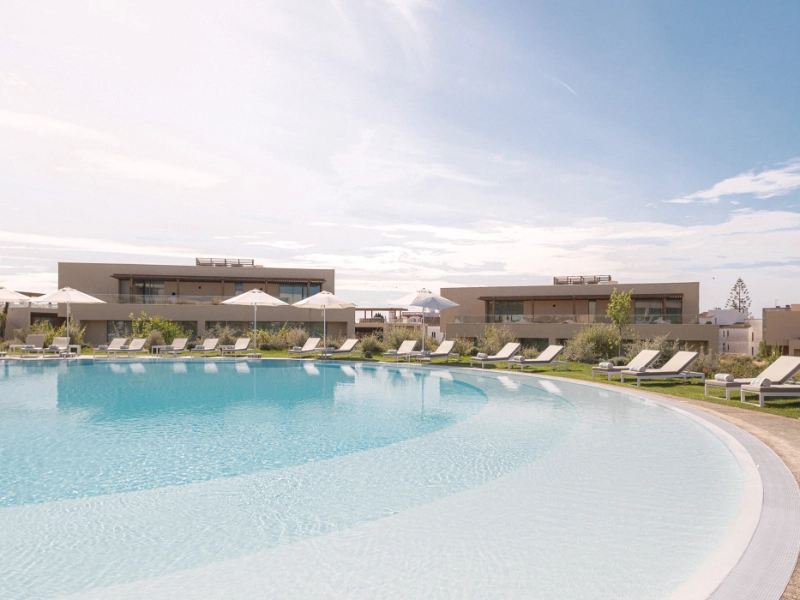 White Shell Beach Villas Complex