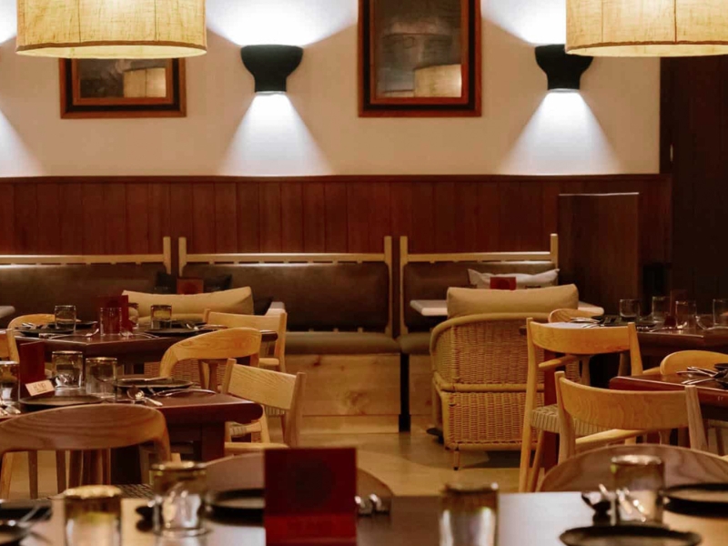 Humo Restaurant