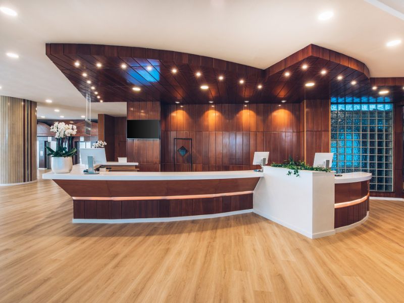 Reception