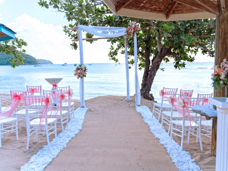 Beach Wedding