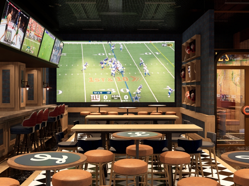 Sport Bar