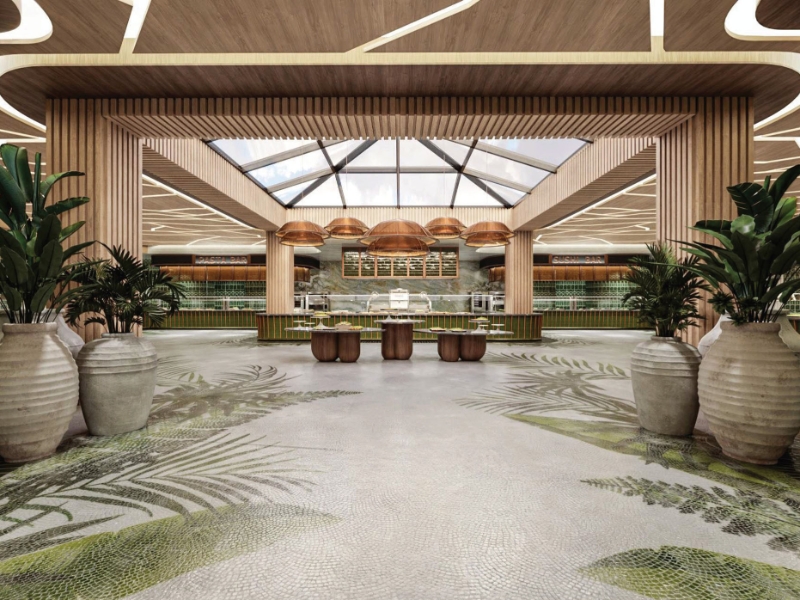 Pavillon