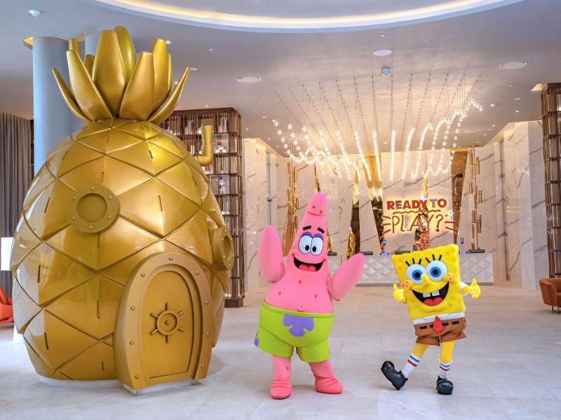 lobby
