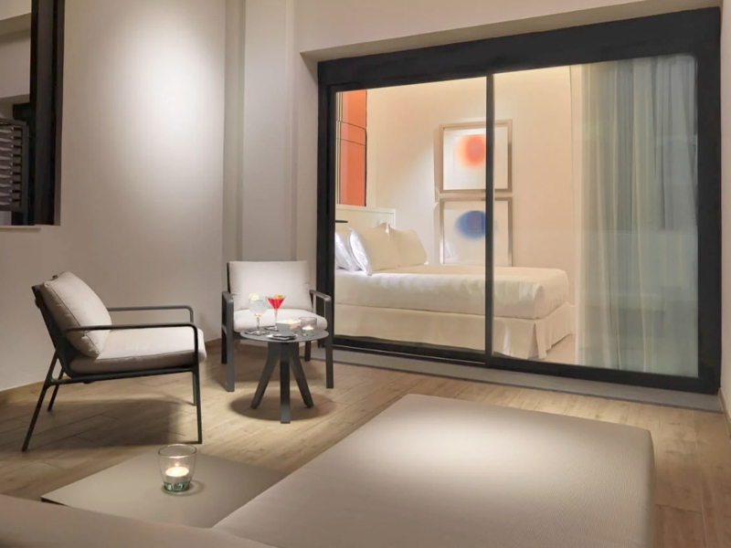 Room Terrace