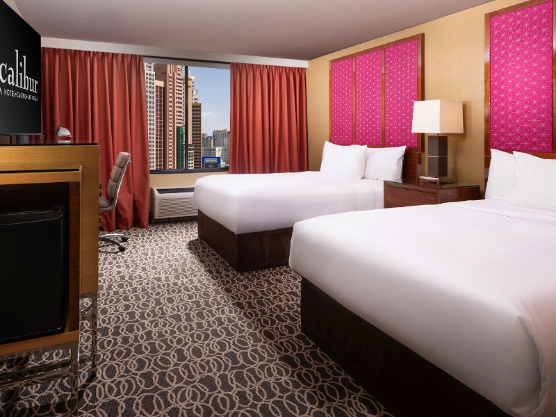 Stay Well Resort Tower Two Queen Beds