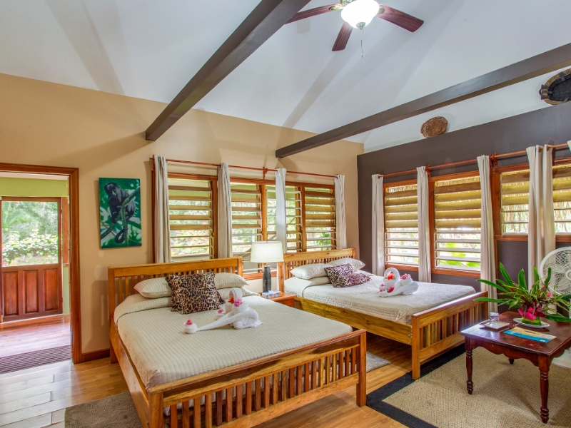 Double Bed Room