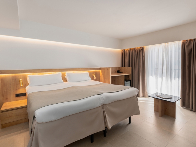 Double Side Sea View Room