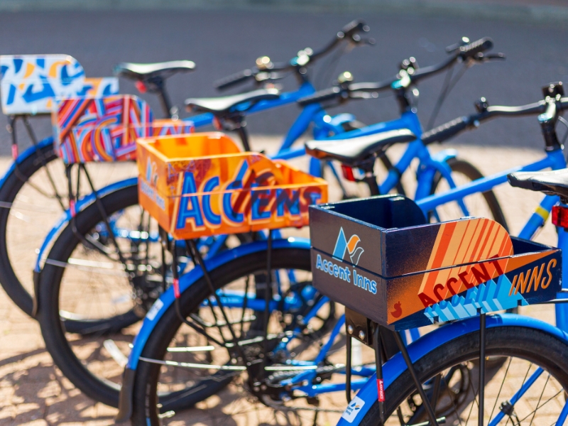 Free Bikes
