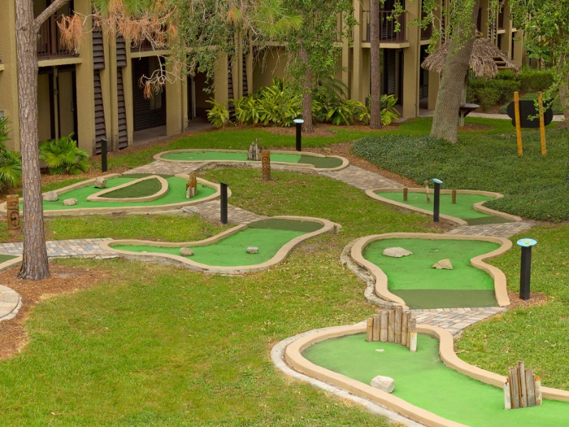 Mini Golf