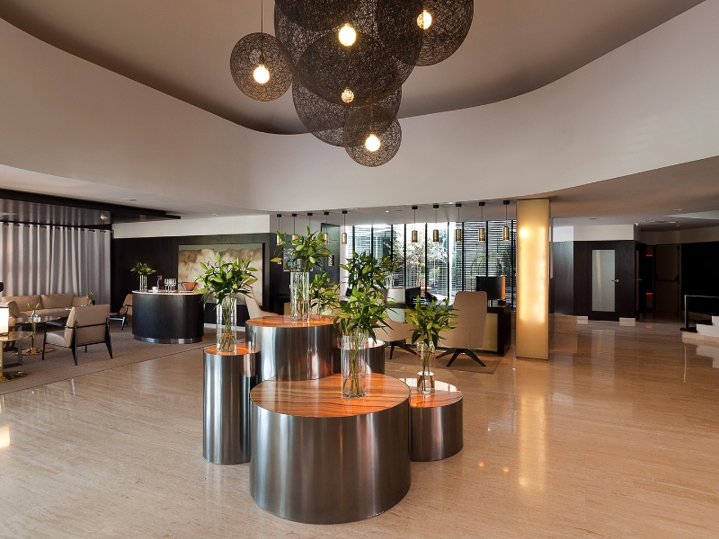 Lobby Hall