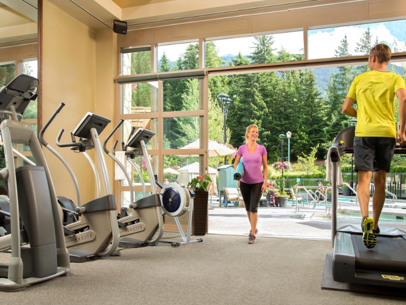 Fitness Centre