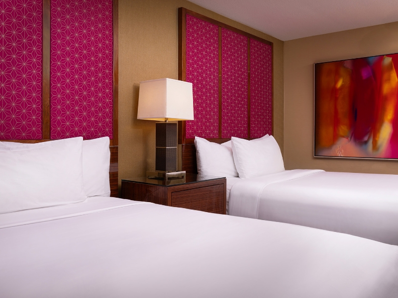 Newly Reonvated Resort Tower Two Queen