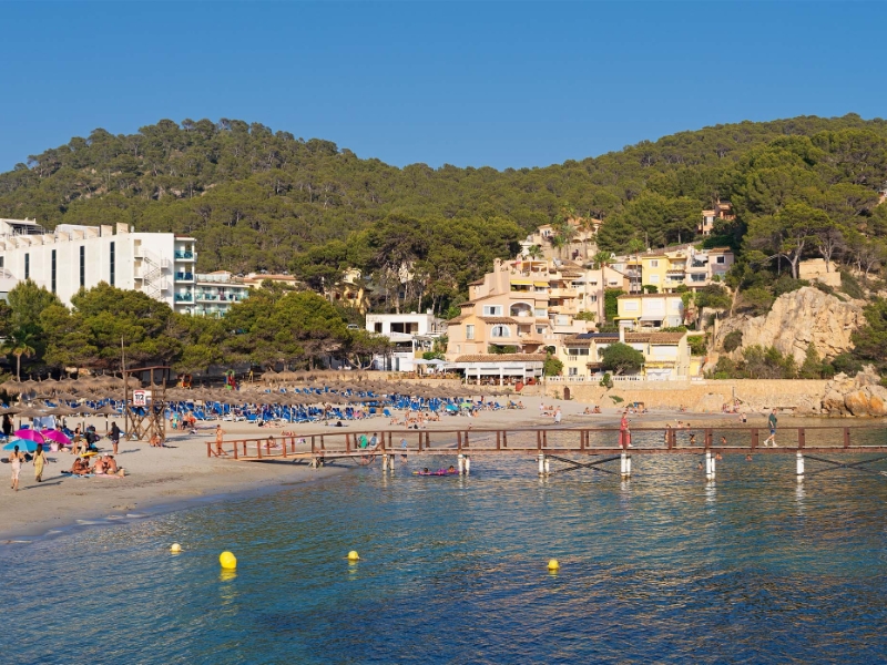 Beach