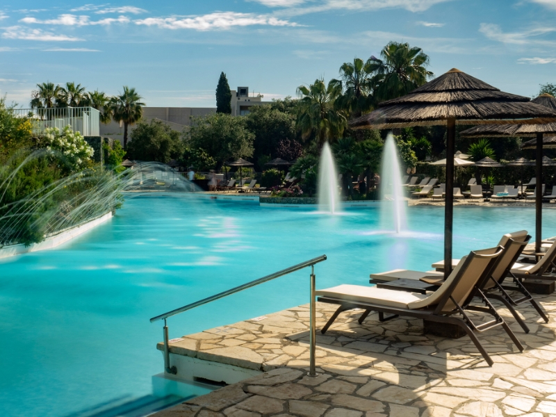 Lagoon Pool