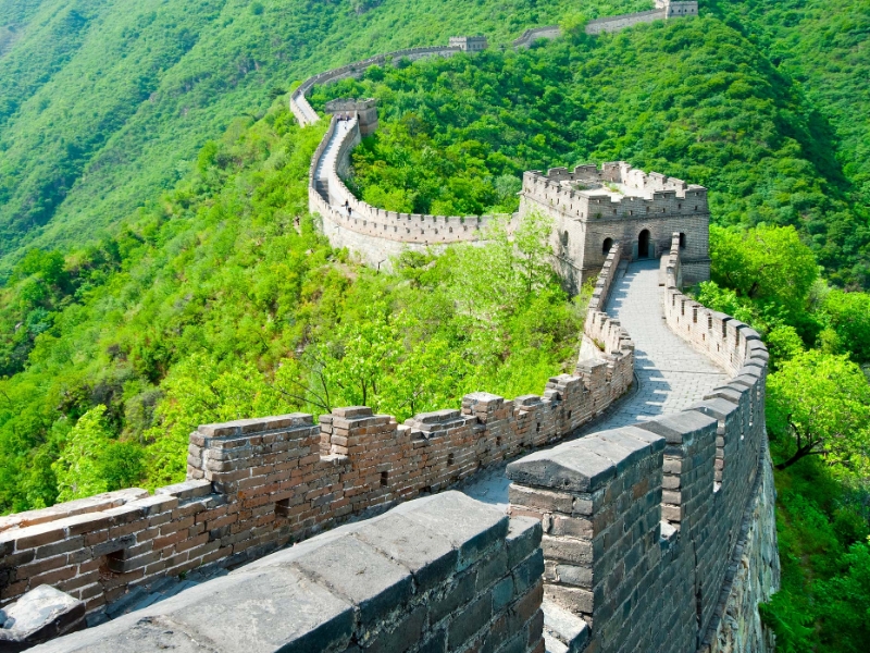 Great Wall of China