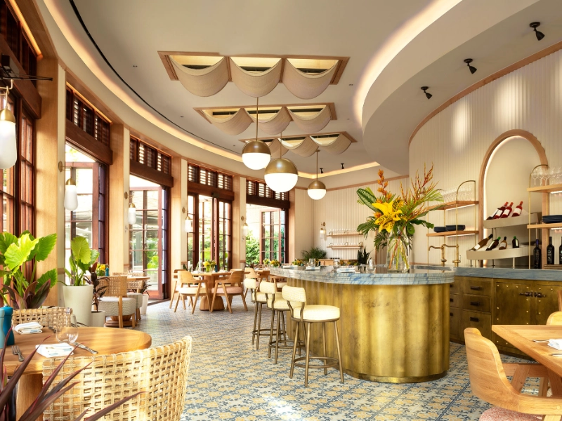 Costa Interior