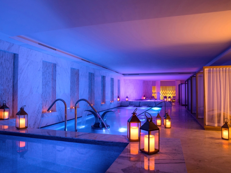 Hydrotherapy