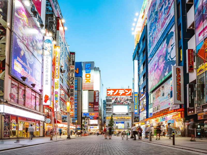 Tokyo