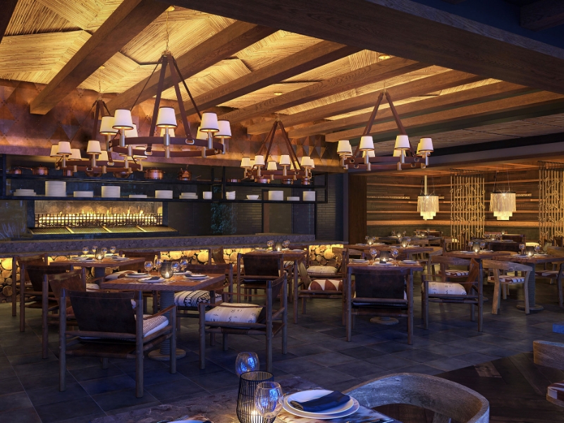 Brazilian Restaurant