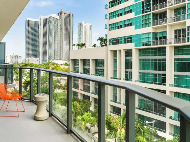 Room Balcony