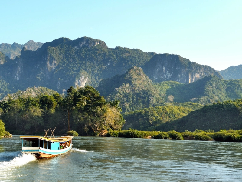 Mekong River