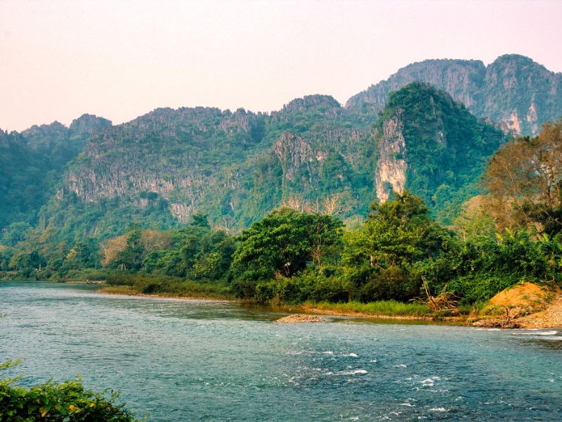Mekong River