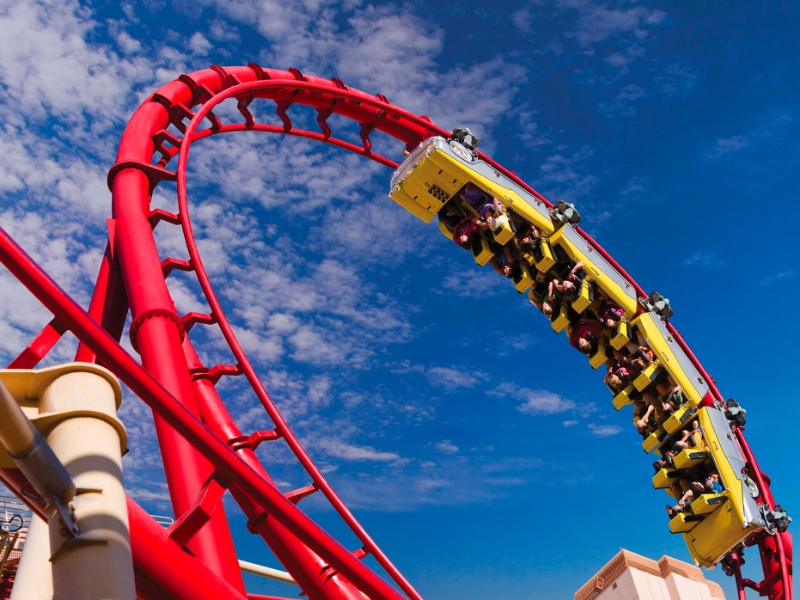 Big Apple Roller Coaster