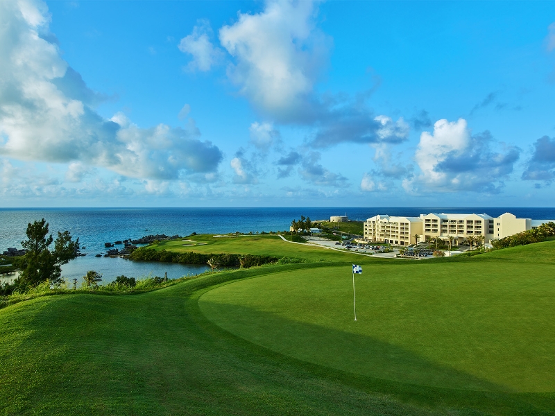 Golf Course