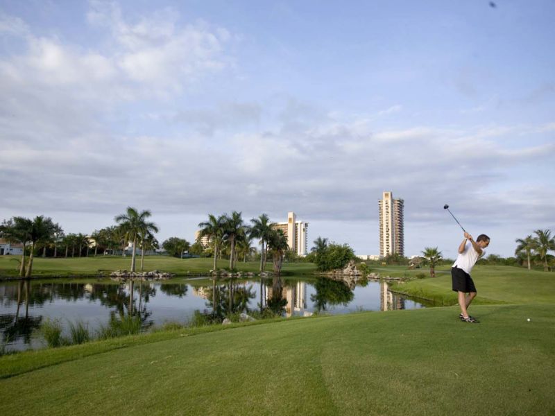 Golf Activity