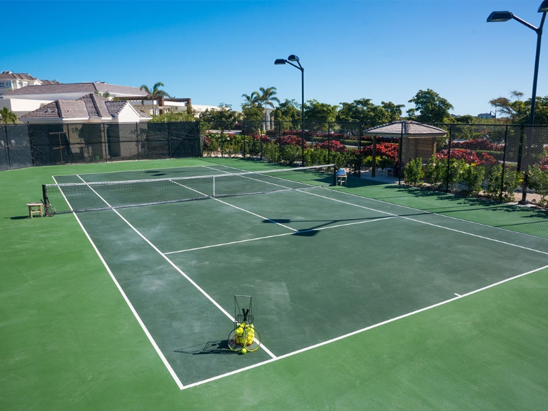 Tennis Court