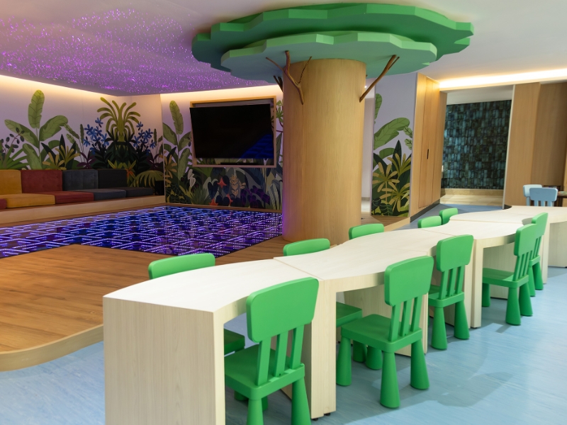Kids Play Room