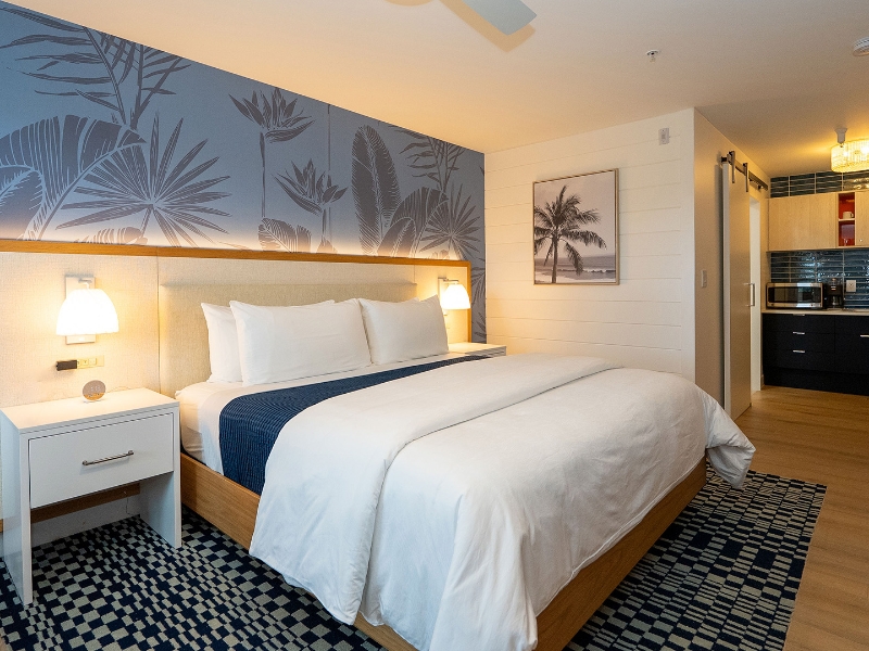 Studio Bedroom