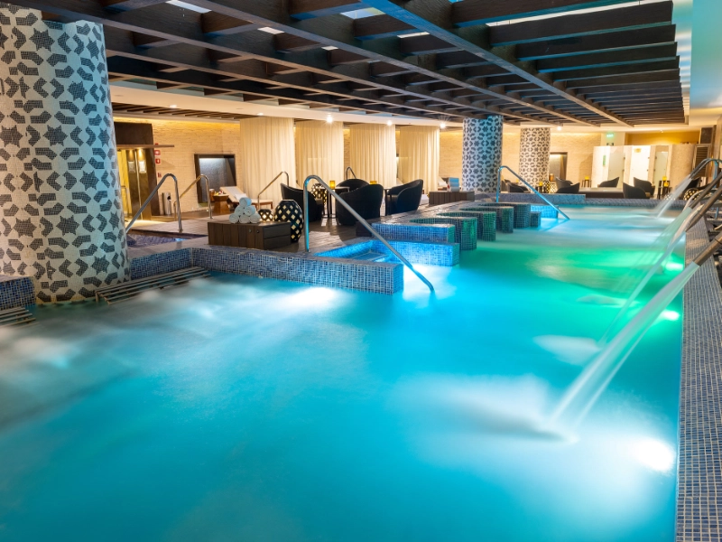 Spa Pool