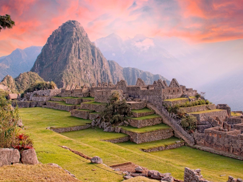 Machu Picchu