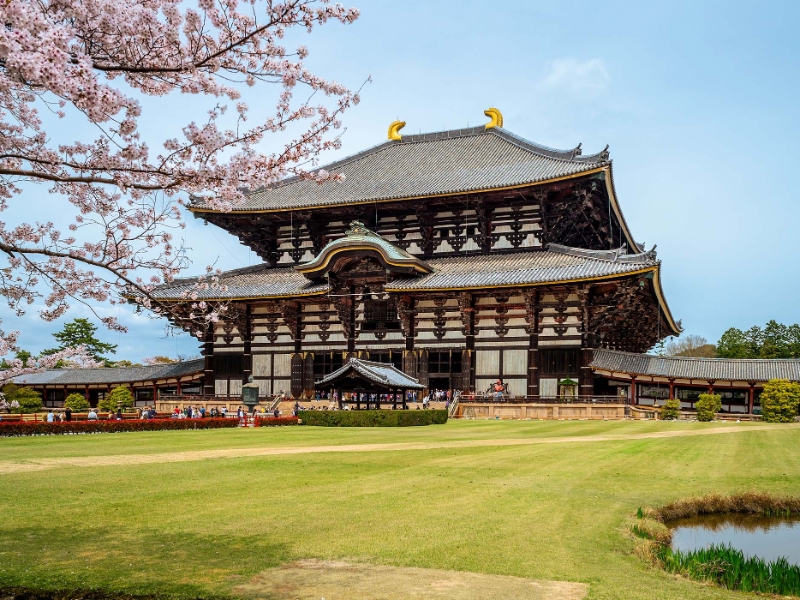 Todai ji Temple
