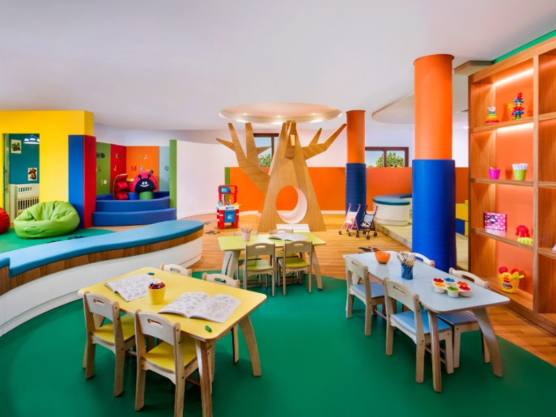 Treehouse Kids Club