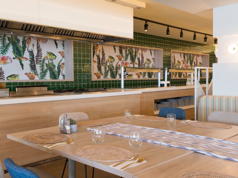 Restaurant TerraCafe