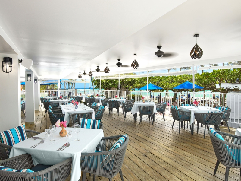 Cocos BeachSide Restaurant