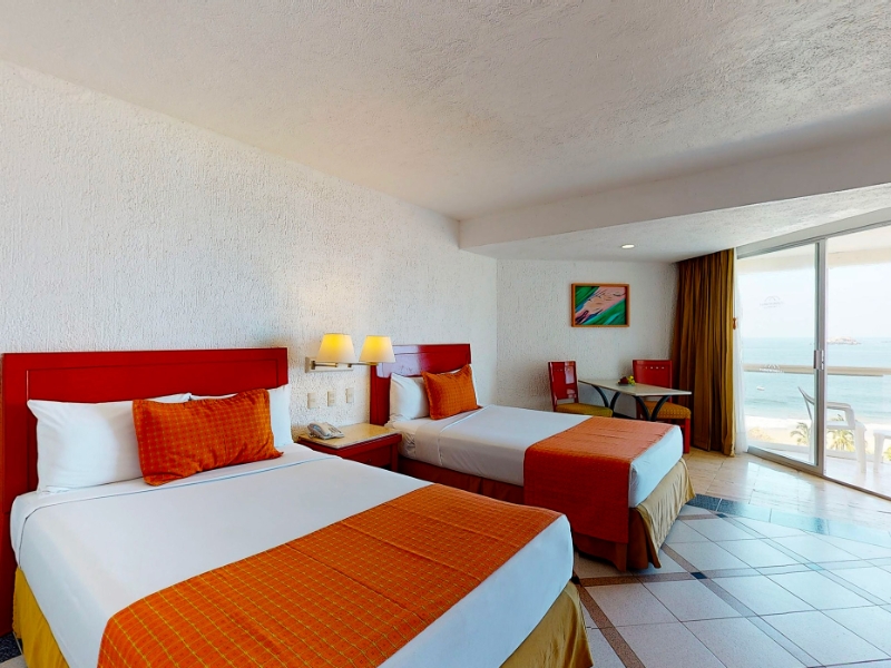 Premier Ocean View Double