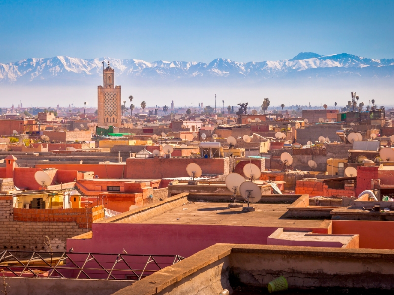 Marrakech