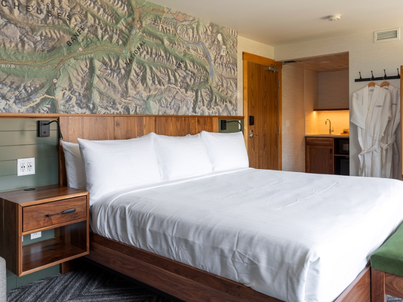 Superior Suite Mountain View