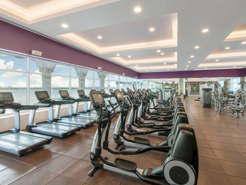 Sky Gym