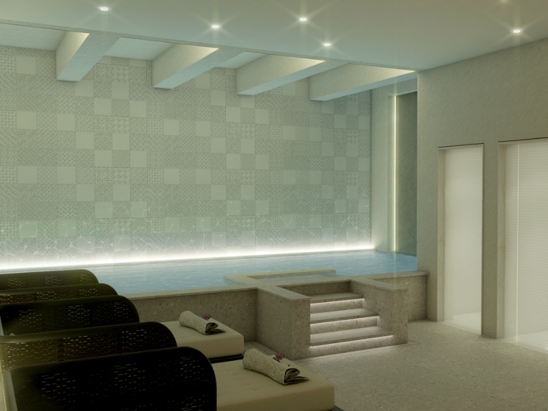 Spa Pool