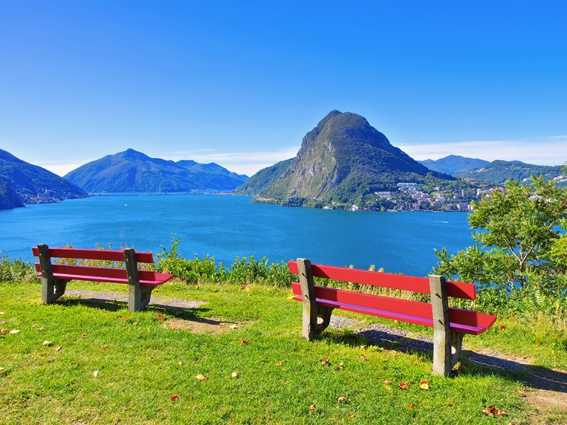 Monte San Salvatore