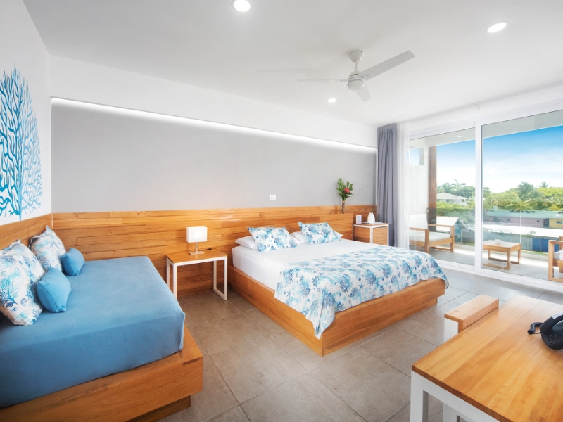 Deluxe Room King Bed