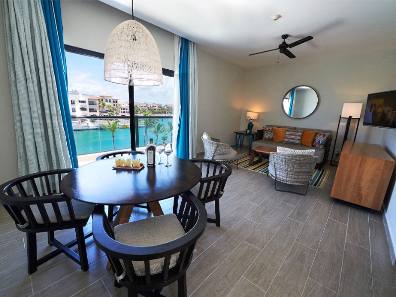 Ocean View Room