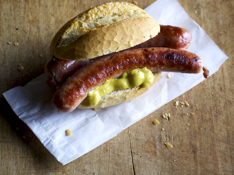 Bratwurst